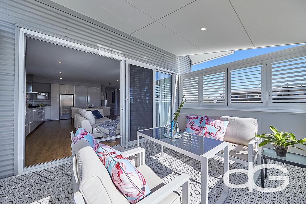 Federal Apartments South Fremantle מראה חיצוני תמונה