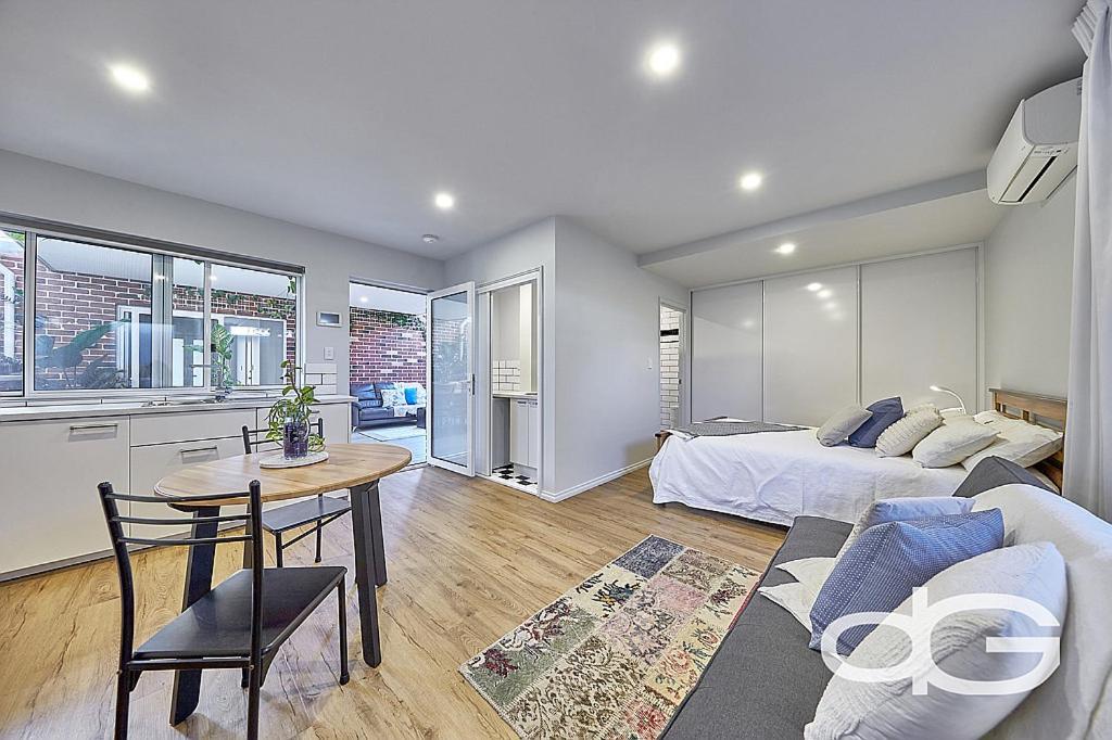 Federal Apartments South Fremantle מראה חיצוני תמונה