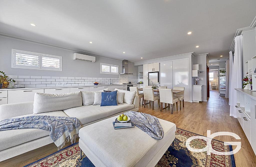 Federal Apartments South Fremantle מראה חיצוני תמונה